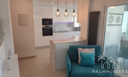 Revente - Apartment - Hacienda Riquelme Golf Resort - Inland