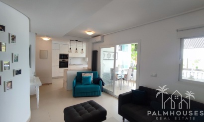 Revente - Apartment - Hacienda Riquelme Golf Resort - Inland