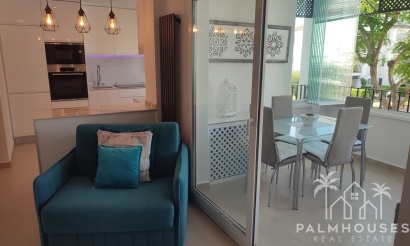Revente - Apartment - Hacienda Riquelme Golf Resort - Inland