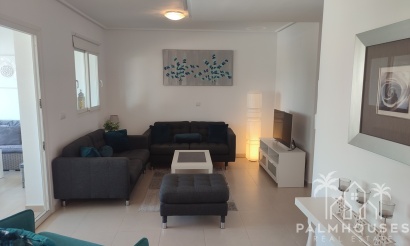 Revente - Apartment - Hacienda Riquelme Golf Resort - Inland