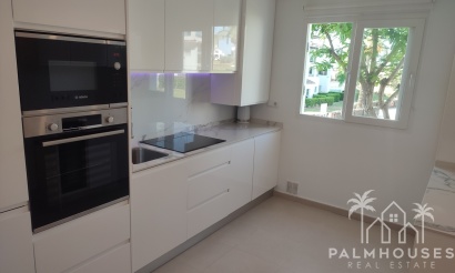 Revente - Apartment - Hacienda Riquelme Golf Resort - Inland
