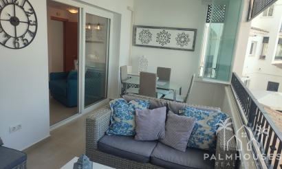 Revente - Apartment - Hacienda Riquelme Golf Resort - Inland