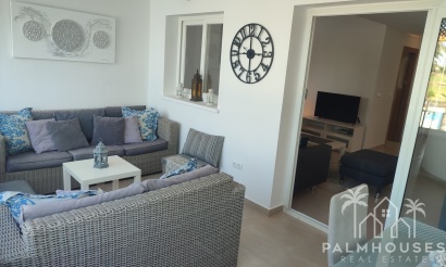 Revente - Apartment - Hacienda Riquelme Golf Resort - Inland