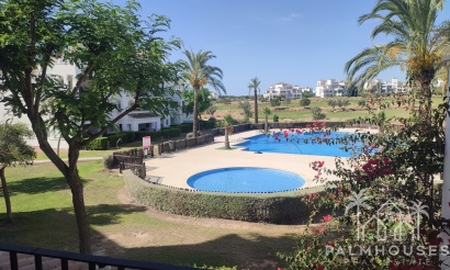 Revente - Apartment - Hacienda Riquelme Golf Resort - Inland