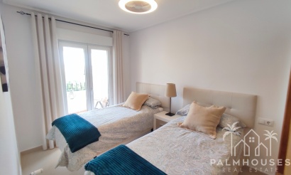 Revente - Apartment - Hacienda Riquelme Golf Resort - Inland