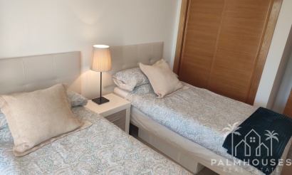 Revente - Apartment - Hacienda Riquelme Golf Resort - Inland