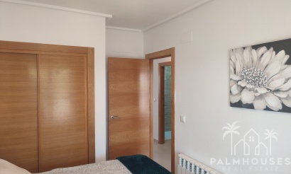 Revente - Apartment - Hacienda Riquelme Golf Resort - Inland