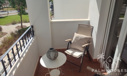 Revente - Apartment - Hacienda Riquelme Golf Resort - Inland