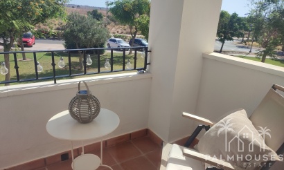 Revente - Apartment - Hacienda Riquelme Golf Resort - Inland