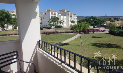 Revente - Apartment - Hacienda Riquelme Golf Resort - Inland