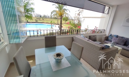 Revente - Apartment - Hacienda Riquelme Golf Resort - Inland