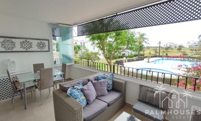Revente - Apartment - Hacienda Riquelme Golf Resort - Inland