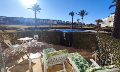 Revente - Apartment - Hacienda Riquelme Golf Resort - Inland
