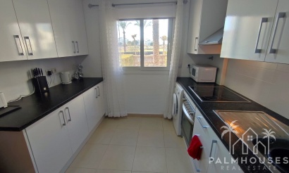 Revente - Apartment - Hacienda Riquelme Golf Resort - Inland