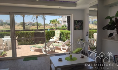 Revente - Apartment - Hacienda Riquelme Golf Resort - Inland