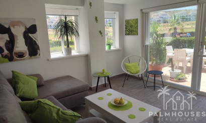Revente - Apartment - Hacienda Riquelme Golf Resort - Inland