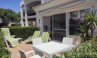 Revente - Apartment - Hacienda Riquelme Golf Resort - Inland