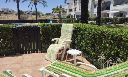 Revente - Apartment - Hacienda Riquelme Golf Resort - Inland