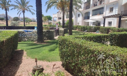 Revente - Apartment - Hacienda Riquelme Golf Resort - Inland