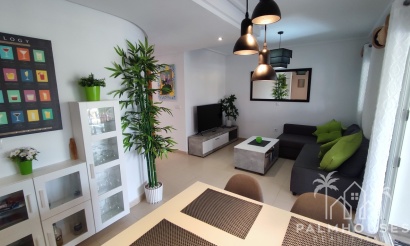 Revente - Apartment - Hacienda Riquelme Golf Resort - Inland