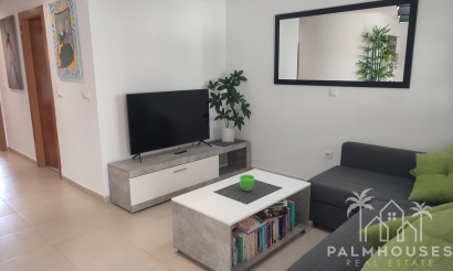 Revente - Apartment - Hacienda Riquelme Golf Resort - Inland