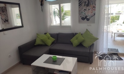 Revente - Apartment - Hacienda Riquelme Golf Resort - Inland