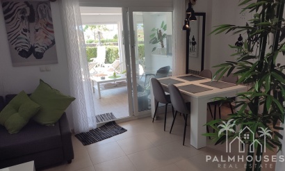 Revente - Apartment - Hacienda Riquelme Golf Resort - Inland
