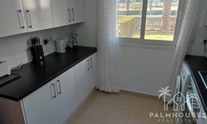 Revente - Apartment - Hacienda Riquelme Golf Resort - Inland