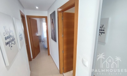 Revente - Apartment - Hacienda Riquelme Golf Resort - Inland