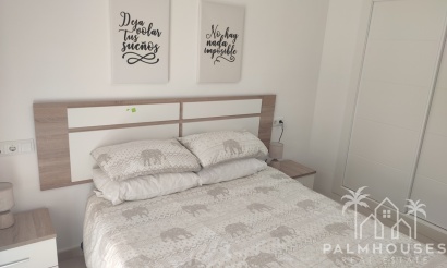 Revente - Apartment - Hacienda Riquelme Golf Resort - Inland