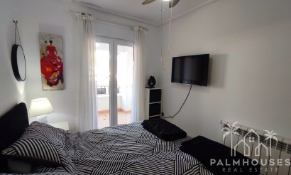 Revente - Apartment - Hacienda Riquelme Golf Resort - Inland