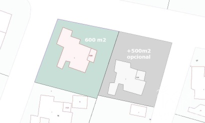 Venta - Plot - Orihuela Costa - Rocio Del Mar