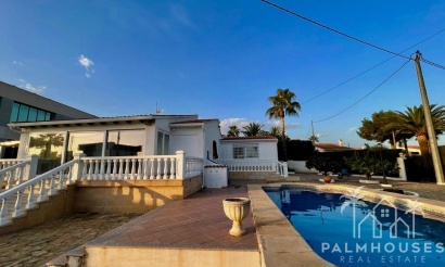 Herverkoop - Villa - Benidorm - Urbanizaciones