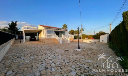 Herverkoop - Villa - Benidorm - Urbanizaciones