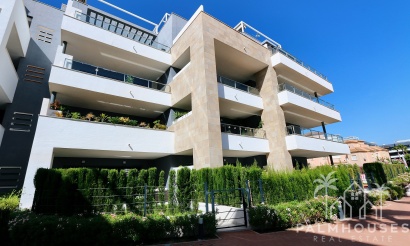 Revente - Apartment - Playa Flamenca - Costa Blanca