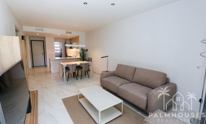 Revente - Apartment - Playa Flamenca - Costa Blanca