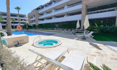 Revente - Apartment - Playa Flamenca - Costa Blanca