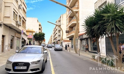 Herverkoop - Appartement - Torrevieja - Costa Blanca