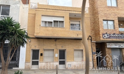 Herverkoop - Appartement - Torrevieja - Costa Blanca