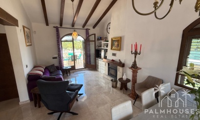 Revente - Villa - Orihuela - Inland