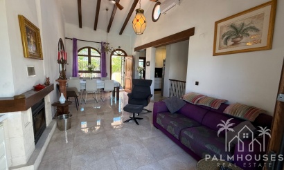 Revente - Villa - Orihuela - Inland