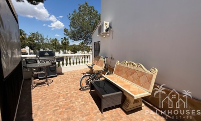 Revente - Villa - Orihuela - Inland