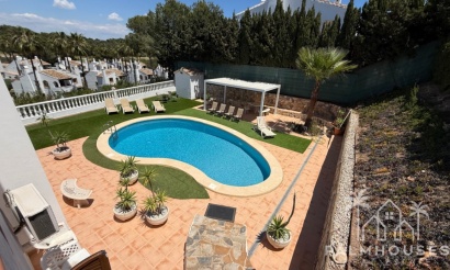Revente - Villa - Orihuela - Inland