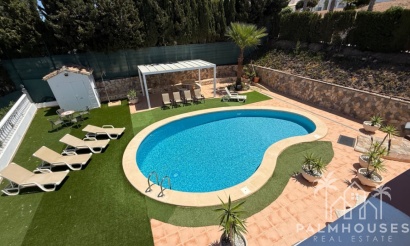 Revente - Villa - Orihuela - Inland