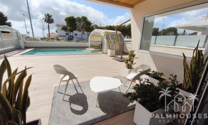Revente - Villa - Orihuela Costa - Costa Blanca