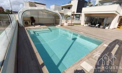 Revente - Villa - Orihuela Costa - Costa Blanca
