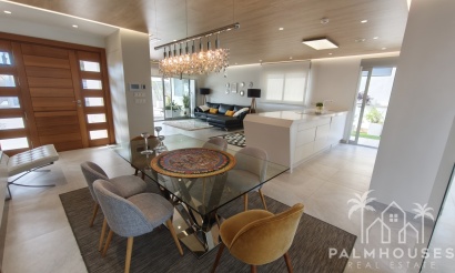 Revente - Villa - Orihuela Costa - Costa Blanca