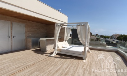 Revente - Villa - Orihuela Costa - Costa Blanca