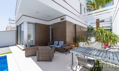 Revente - Villa - Rojales - Doña Pepa