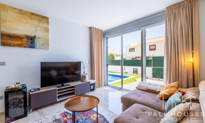 Revente - Villa - Rojales - Doña Pepa